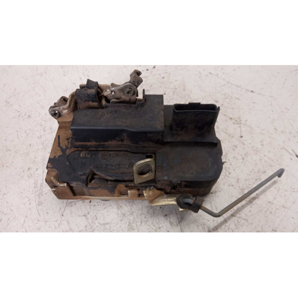 Fechadura Porta Diant Esq Peugeot 207 2012 Original