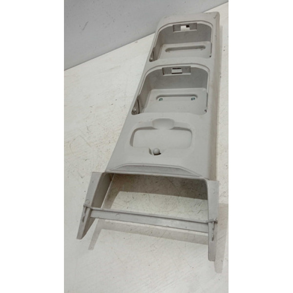 Console Central Teto Porta Objetos Fiat Idea 2011 2016