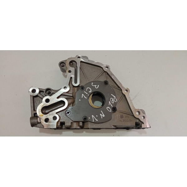 Bomba De Óleo T-cross/ Polo 2019 1.0 04e115105r