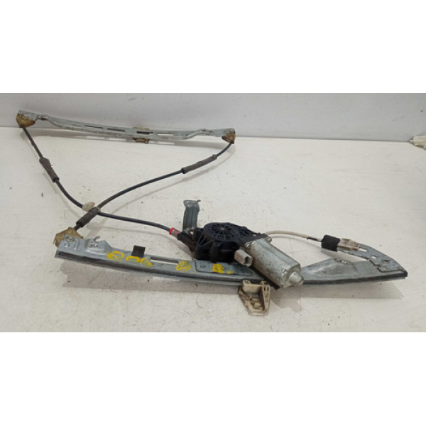 Maquina Do Vidro Dianteira Direita Peugeot 206 4portas 2008