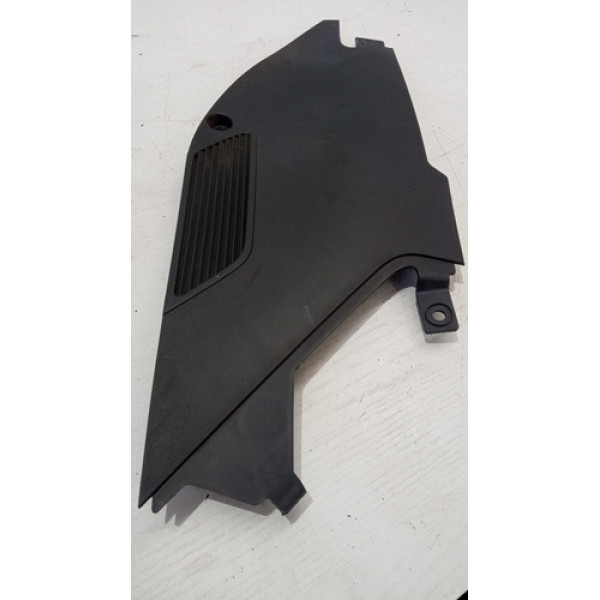 Acabamento Lateral Esquerdo Console Fiat Línea