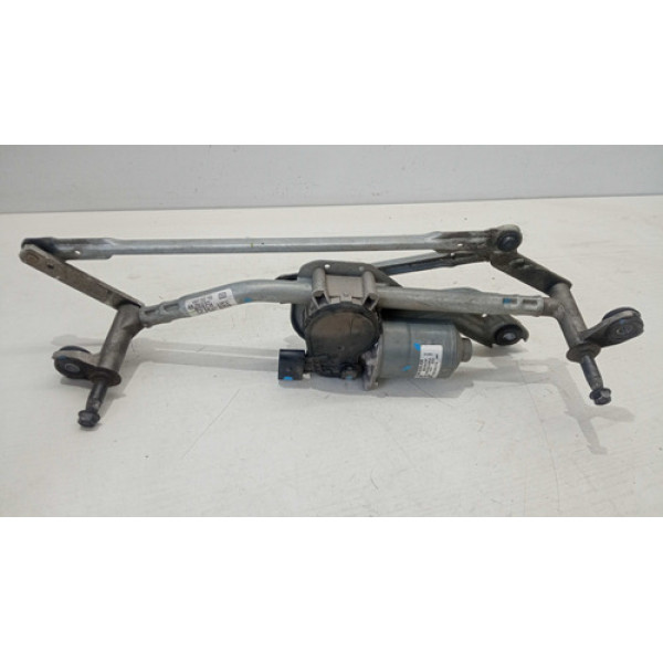 Conjunto Motor Limpador Parabrisa T Cross 20 A 24 3397022152