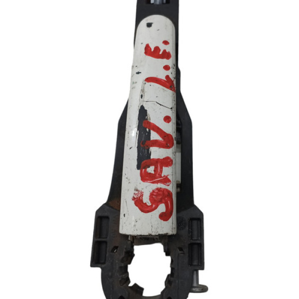 Maçaneta Externa Dianteiro Direito Traseiro Gol 2008 A 2020 Branco Traseira