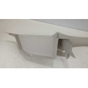 Moldura Coluna Traseira Esq Suporte Bagagito Celta 01/03 2pt Cinza