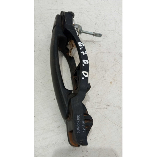 Maçaneta Externa Traseiro Dianteiro Direi Vw Gol 