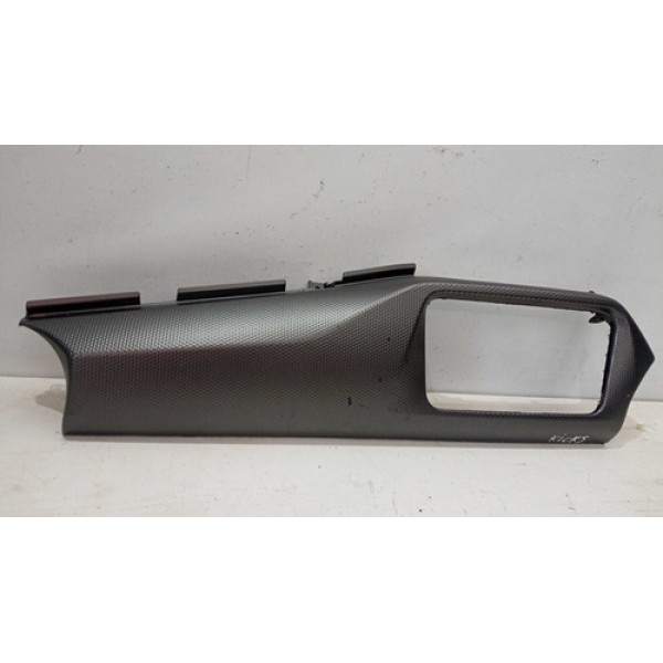 Moldura Central Painel 684115rb0a Nissan Kicks 2017 2020