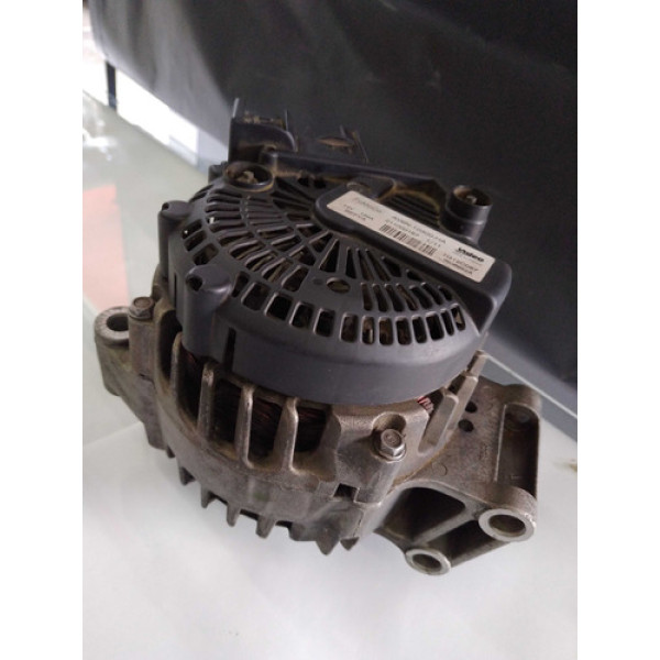 Alternador Focus 1.6 16v Sigma 2009 A 2013 Polia Fixa