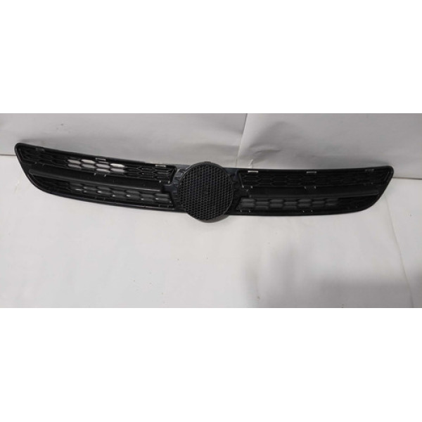 Grade Frontal Vw Gol Saveiro G5 09 Preto