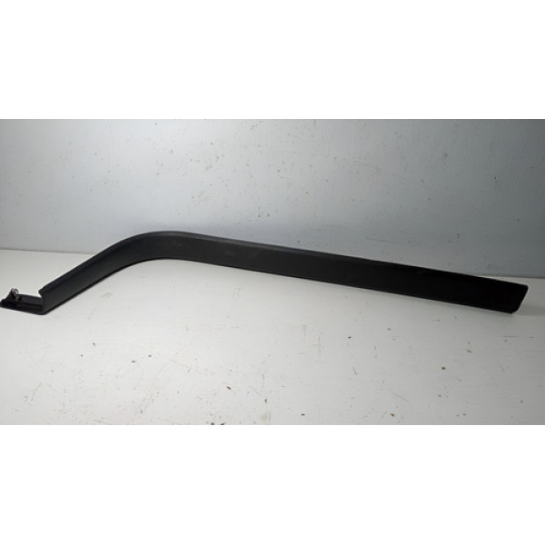 Soleira Porta Dianteira Direita Peugeot 307 2010 Original Preto