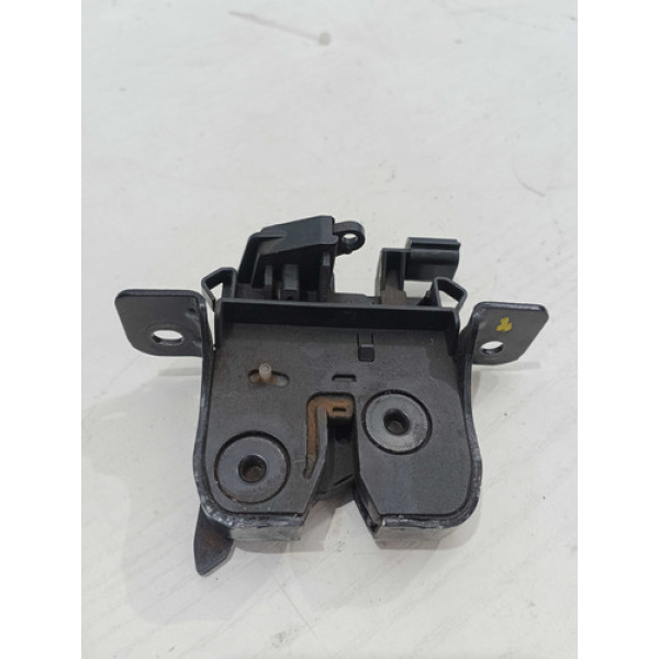 Fechadura Elétrico Tampa Porta M Renault Sandero 2010 A 2018