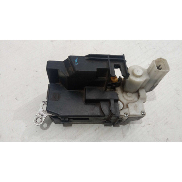 Fechadura Elétrico Dianteiro Ford Fiesta 2010 A 2015