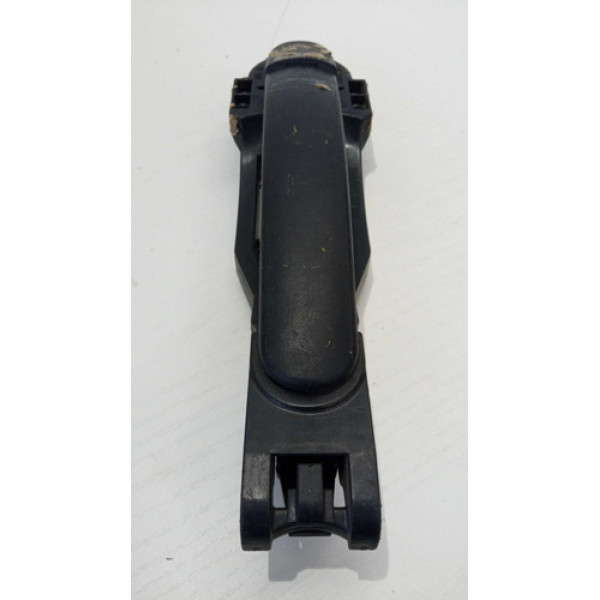 Maçaneta Externa Dianteiro Esquerdo Trase Vw Gol 2009 A 2020 Preto Dianteira