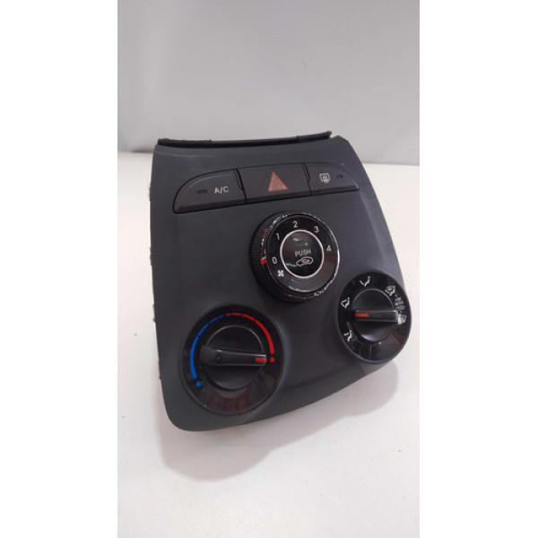 Comando Ar Condicionado Hyundai Hb20 2015 Original