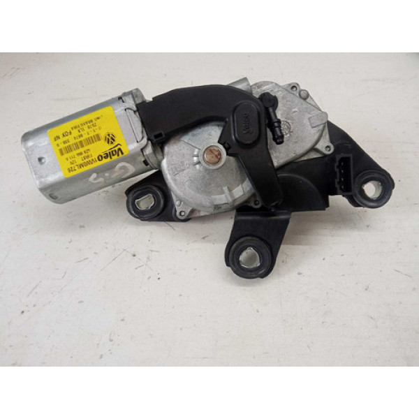 Motor Limpador Vidro Tras Volkswagen Gol G5 2010 Original
