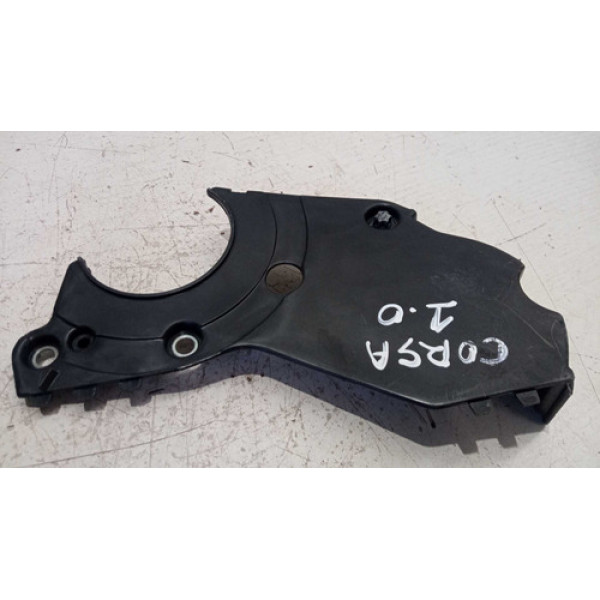 Capa Inferior Correia Dentada Celta 07/12 Original Gm