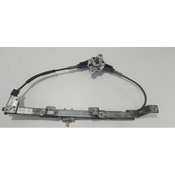 Máquina Vidro Traseira Esquerda Fiat Palio . 517163300