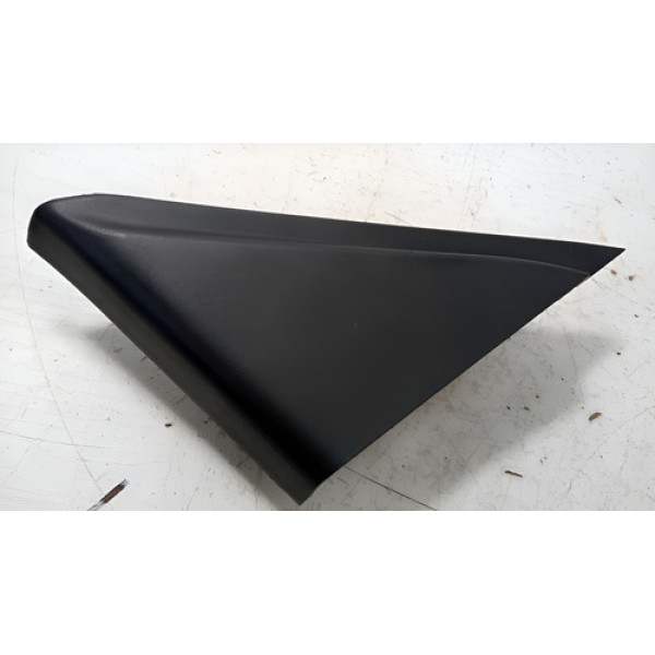 Acabamento Retrovisor Esquerdo Hyundai Veloster 2012 Preto