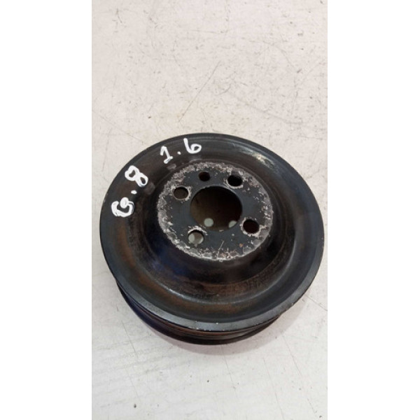 Polia Do Virabrequim Gol Fox Polo Voyage 6pk 030105255k