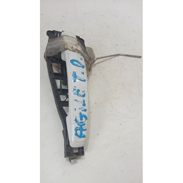 Macaneta Externa Chevrolet Agile 2011 2014 Direito A Traseira