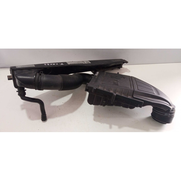 Caixa Filtro De Ar Vw T-cross Up Virtus Tsi 04c129620a