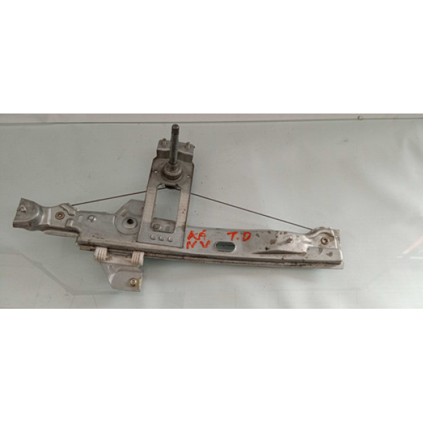 Máquina De Vidro Manual Ford Ka  T/d