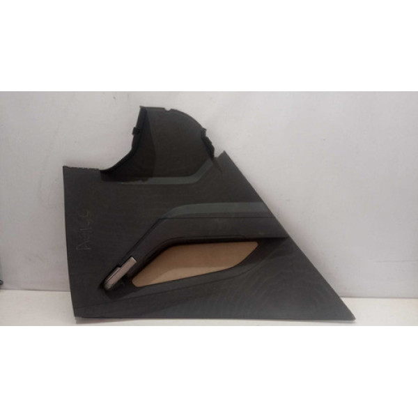 Forro Porta Traseiro Esquerdo 4p Gm Agile 2010 2013