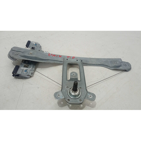 Máquina De Vidro Manual Tras. Direita Gm Onix Lt 1.4 2015