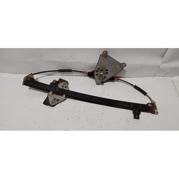 Maquina Vidro Manual Tras Esq. 5x4839401gol Parati G3 