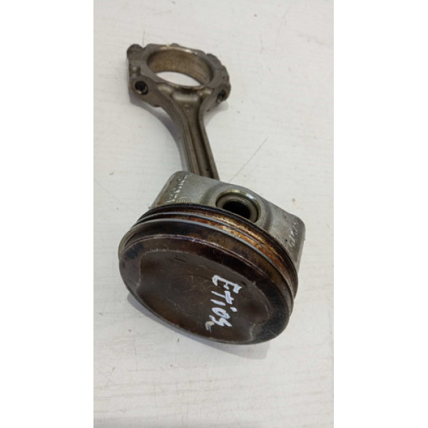 Pistão Biela Toyota Etios 1.5 2014