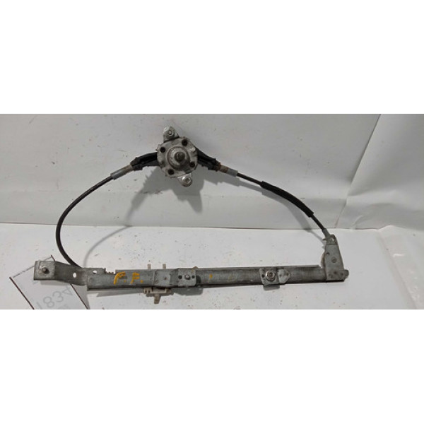 Maquina Vidro Manual T/ D Fiat Palio Sapao /siena 