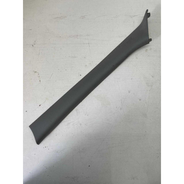 Acabamento Coluna Parabrisa L/e Renault Logan 2009 Original