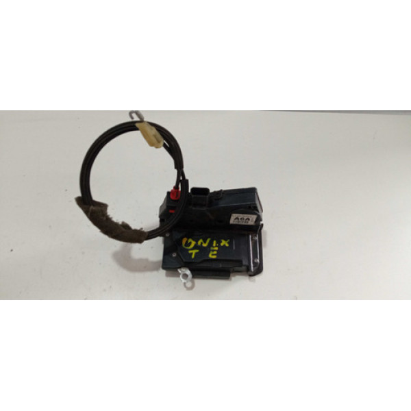 Fechadura Porta Traseira Ônix/prisma/cobalt/spin 12/19