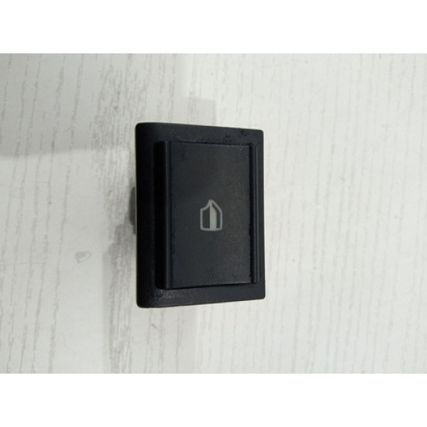 Botão Vidro Elétrico Traseiro Direito Vw Gol 2008 A 2012