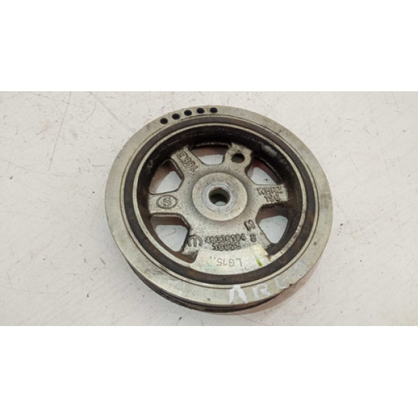 Polia Virabrequim Argo Mobi Cronos 1.0 3cc 46336184