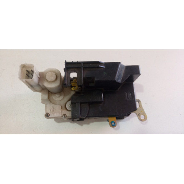 Fechadura Eletrica Dianteira Esquerda Fieara/ecosport 2005