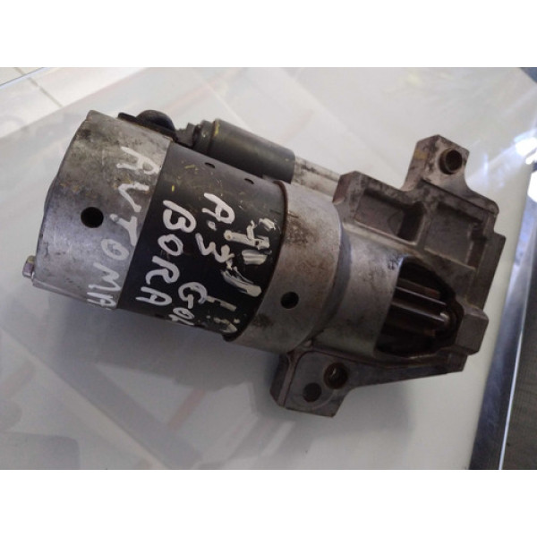 Motor De Partida Hitachi Golf A3 Bora 1.8 20v Tiptronic