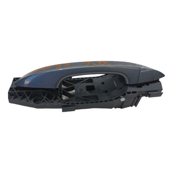 Maçaneta Externa Traseiro Direito  Vw Polo/tcross 2010/2021 - Grafite - Traseira