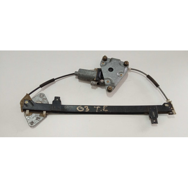 Máquina Vidro Elétrico Traseira Esquerda Gol G3 / G4 