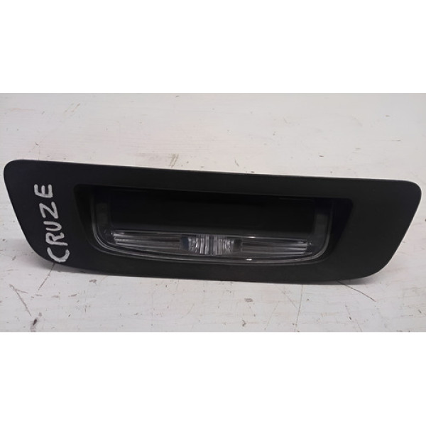 Maçaneta Externa Tampa Traseira Gm Cruze 2017 Original 