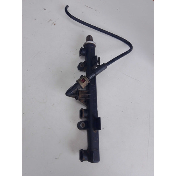 Flauta Injeção Bico 16v 1.0 1.3 Fiat Palio Siena 2002