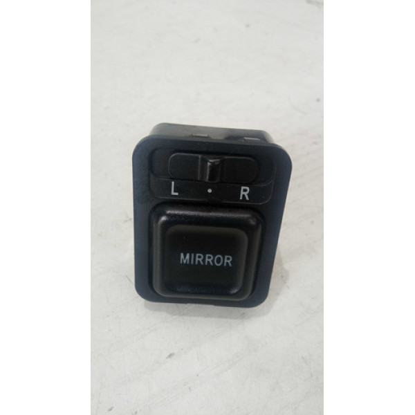 Botão Retrovisor Elétrico Honda Fit 2002 A 2014 Original