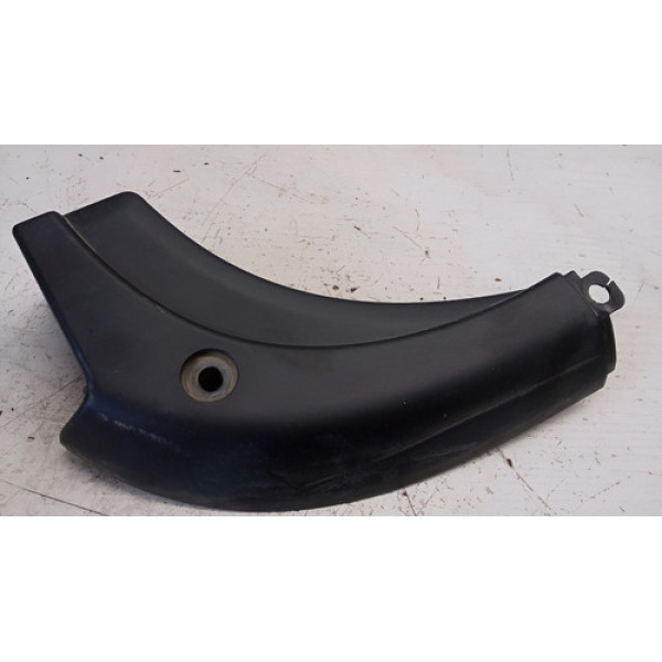 Acabamento Caçamba Tras Direito Fiat Strada 2019original Preto Preto