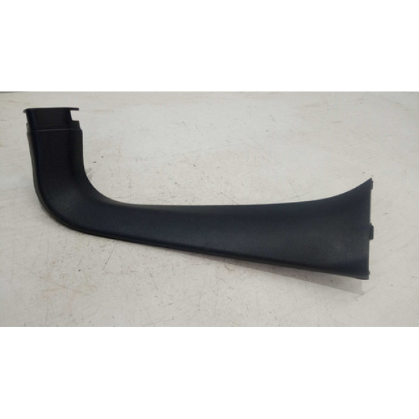 Acabamento Tampa Traseira Mitsubishi Airtrek 2008 Ld Orig  Preto