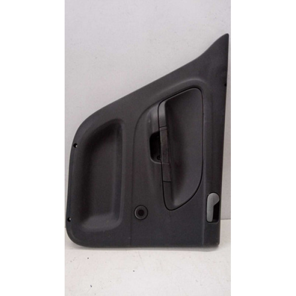 Forro Porta Traseiro Esq Volkswagen Gol G8 2020 Original