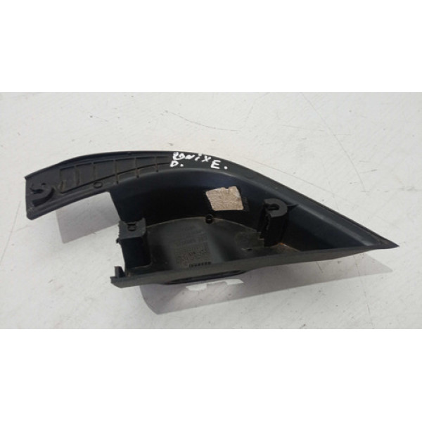 Acabamento Moldura Retrovisor Interno Bo Gm Onix 2017 A 2019