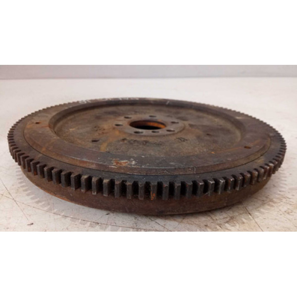 Volante Motor Fiat Mobi Uno Palio Strada 1.0 4 C 2010 A 2022