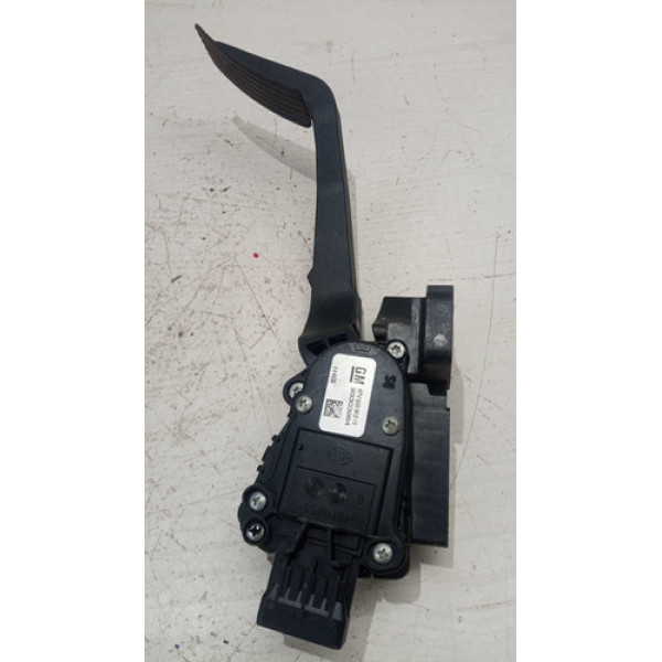 Pedal Acelerador Gm Corsa Celta Prisma 2007 2014 Original