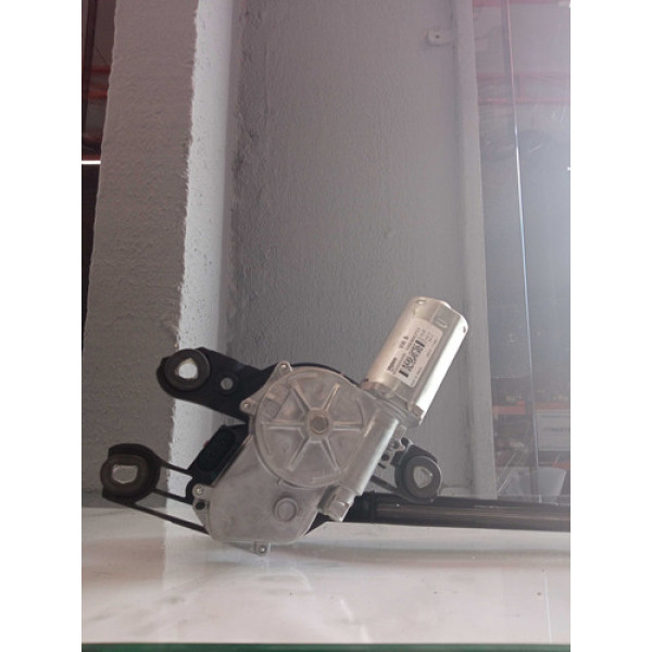 Motor Do Limpador Traseiro Vw Up! 2014 A 2021 Valeo 