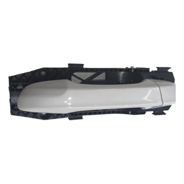 Maçaneta Externa Traseiro Direito Diante Vw Polo 2019 A 2019 Branco