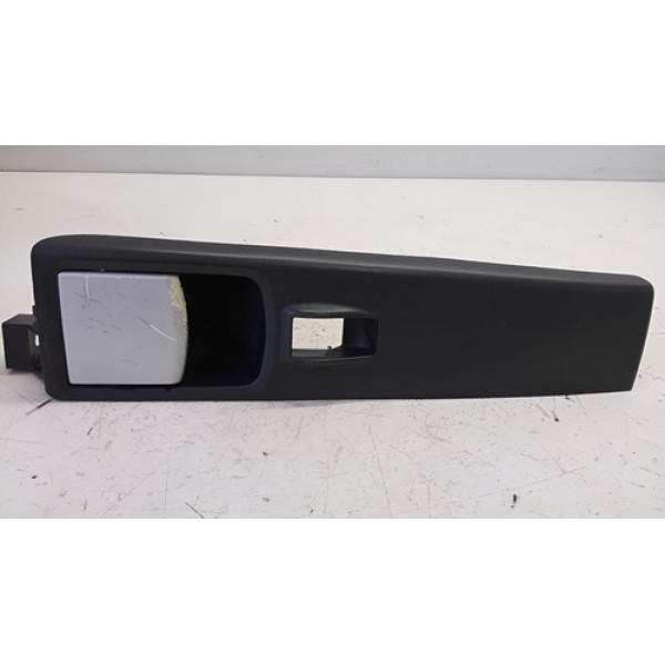 Moldura Macaneta Comando Vidros Idea 2012 Original Dianteira